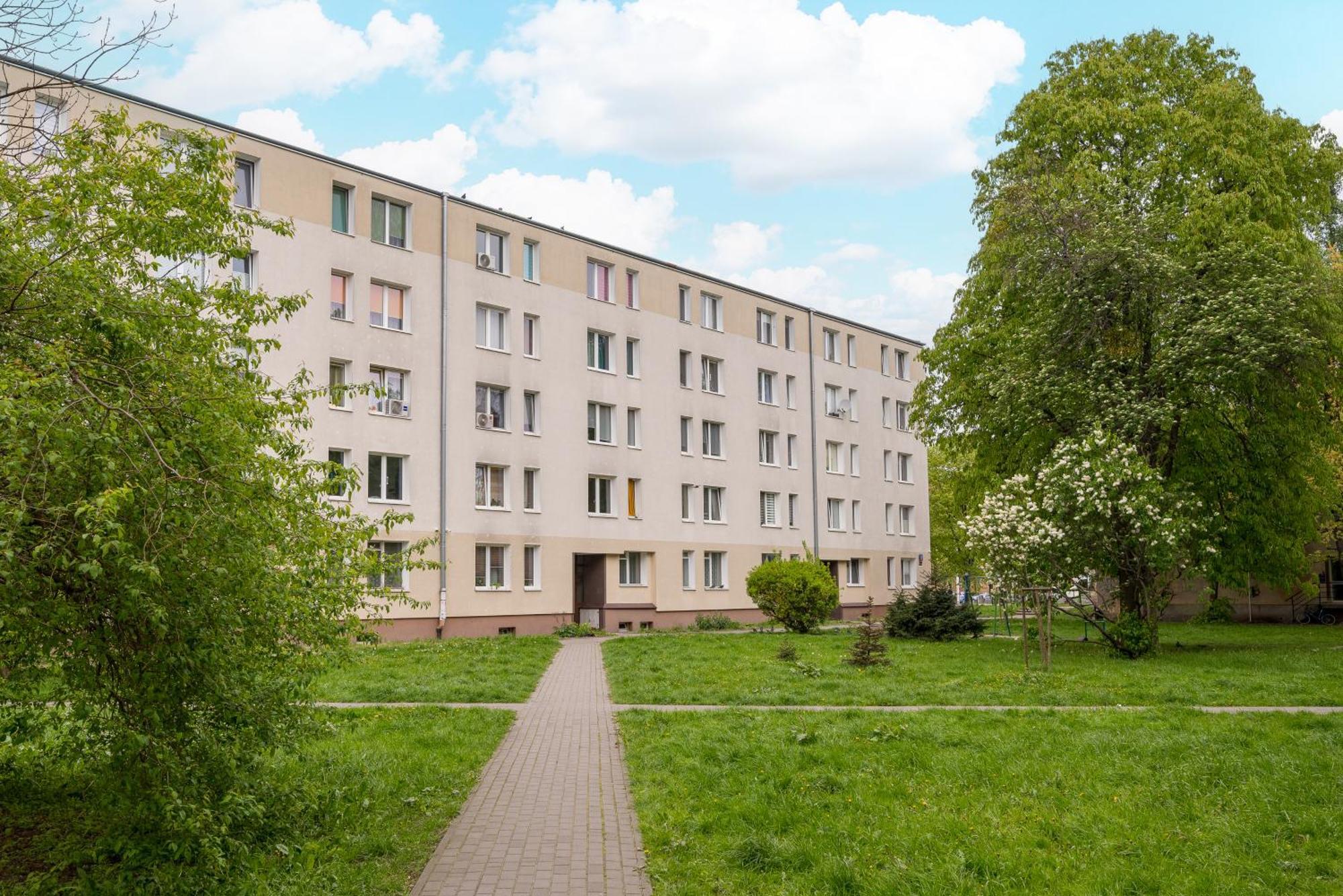 Urbanistow Cosy Studio Warsaw Exterior photo